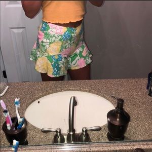Lilly Pulitzer shorts